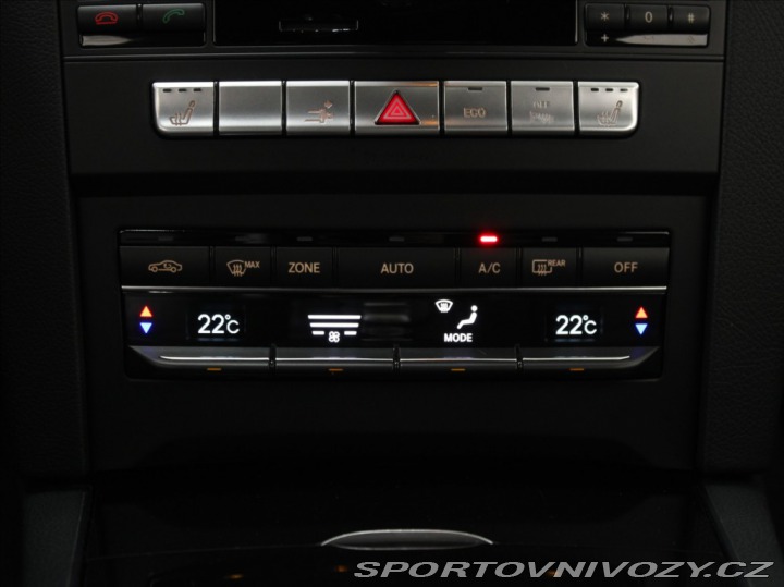 Mercedes-Benz E 3,0 350CDI LED 149tkm.ČR 2013