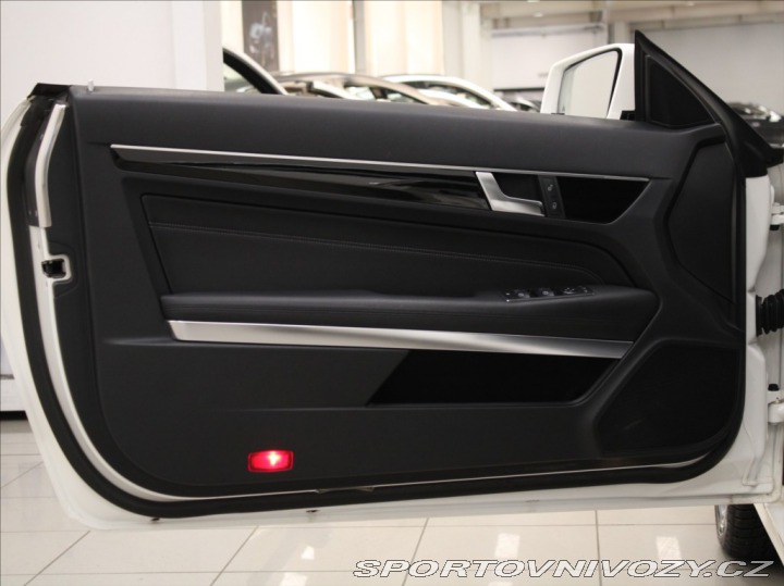 Mercedes-Benz E 3,0 350CDI ČR Akční CENA! 2013