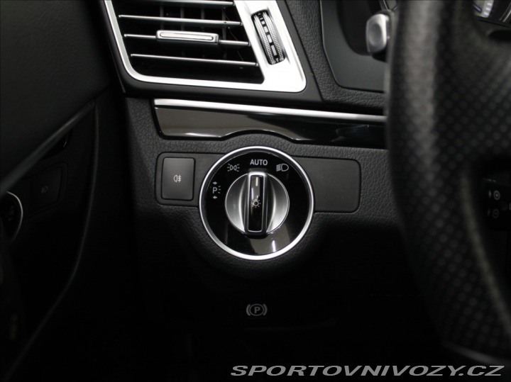 Mercedes-Benz E 3,0 350CDI ČR Akční CENA! 2013