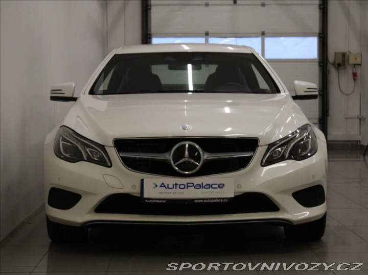 Mercedes-Benz E 3,0 350CDI LED 149tkm.ČR 2013