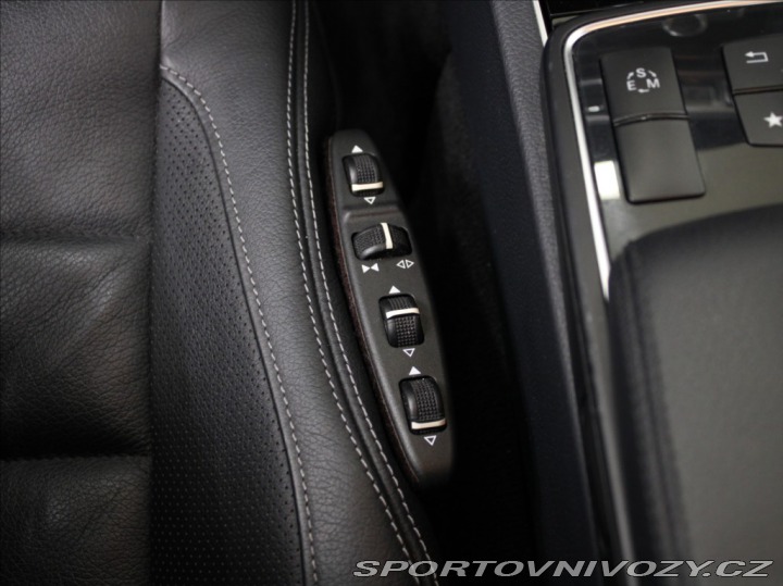 Mercedes-Benz E 3,0 350CDI ČR Akční CENA! 2013