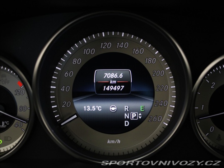 Mercedes-Benz E 3,0 350CDI ČR Akční CENA! 2013