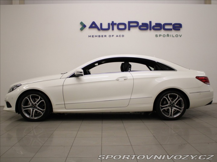 Mercedes-Benz E 3,0 350CDI ČR Akční CENA! 2013