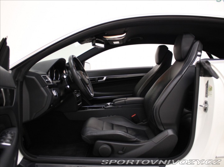 Mercedes-Benz E 3,0 350CDI ČR Akční CENA! 2013