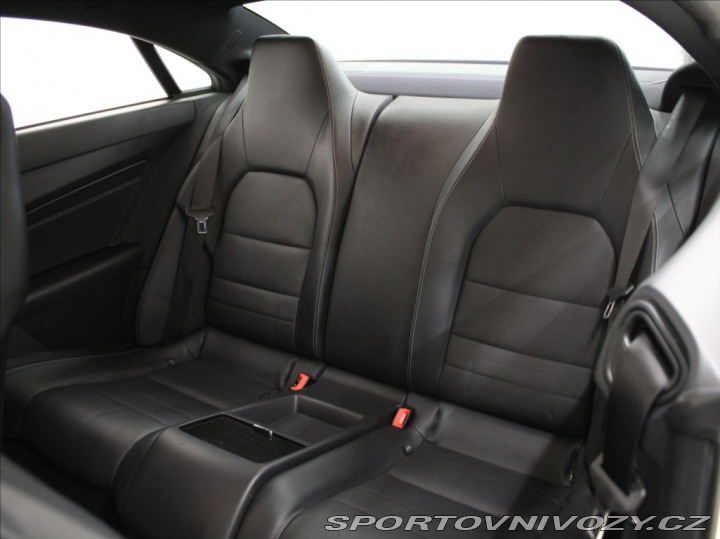 Mercedes-Benz E 3,0 350CDI ČR Akční CENA! 2013