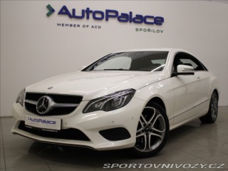 Mercedes-Benz E 3,0 350CDI LED 149tkm.ČR 2013