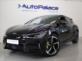 Kia EV6 0,1 77kWh GT 585koní Meri