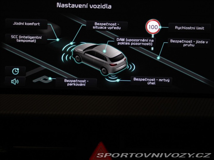 Kia EV6 0,1 77kWh GT 585koní Meri 2023