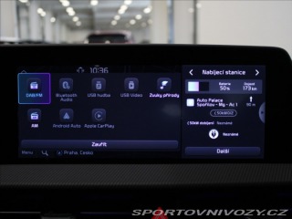 Kia EV6 0,1 77kWh GT 585koní Meri 2023