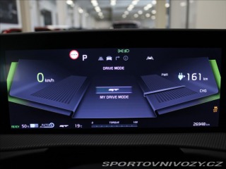 Kia EV6 0,1 77kWh GT 585koní Meri 2023