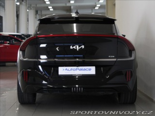 Kia EV6 0,1 77kWh GT 585koní Meri 2023