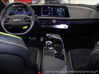 Kia EV6 0,1 77kWh GT 585koní Meri 2023