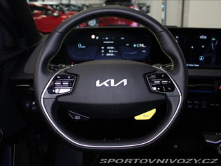 Kia EV6 0,1 77kWh GT 585koní Meri 2023