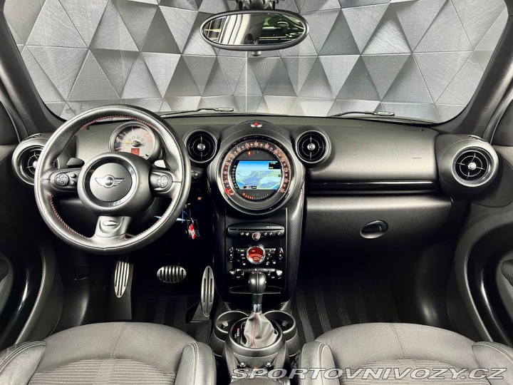 Mini Countryman JCW ALL4, BI-XENON, NAVIG 2015