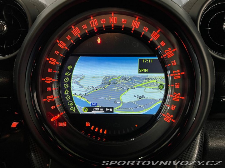 Mini Countryman JCW ALL4, BI-XENON, NAVIG 2015