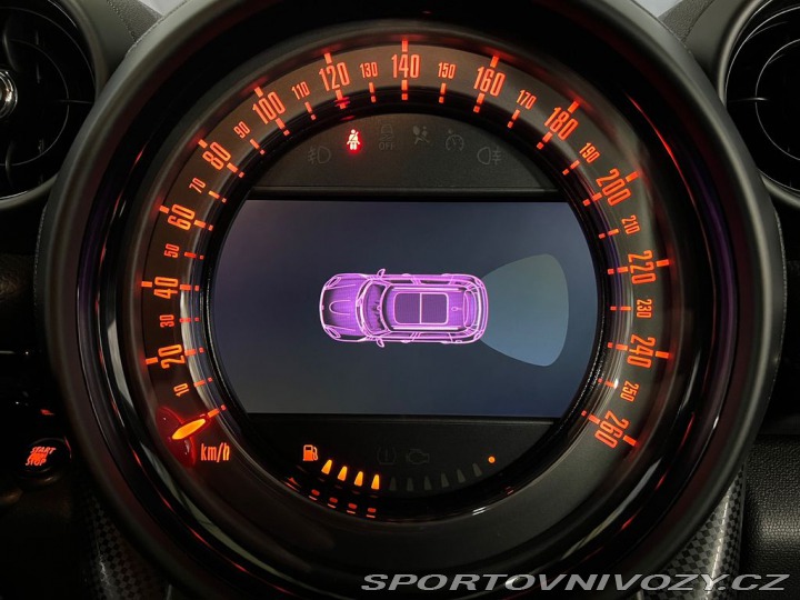 Mini Countryman JCW ALL4, BI-XENON, NAVIG 2015