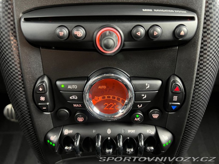 Mini Countryman JCW ALL4, BI-XENON, NAVIG 2015