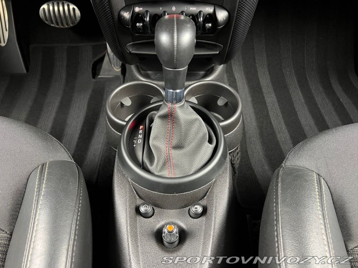 Mini Countryman JCW ALL4, BI-XENON, NAVIG 2015