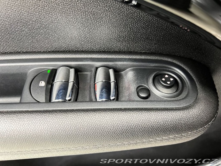 Mini Countryman JCW ALL4, BI-XENON, NAVIG 2015