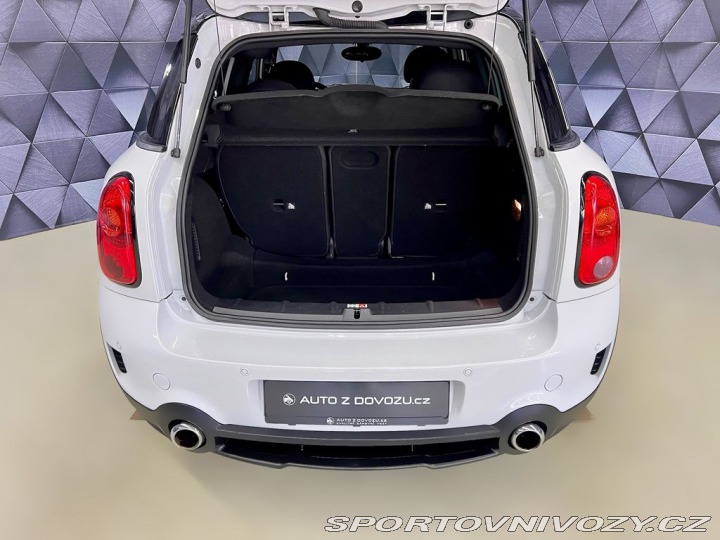 Mini Countryman JCW ALL4, BI-XENON, NAVIG 2015