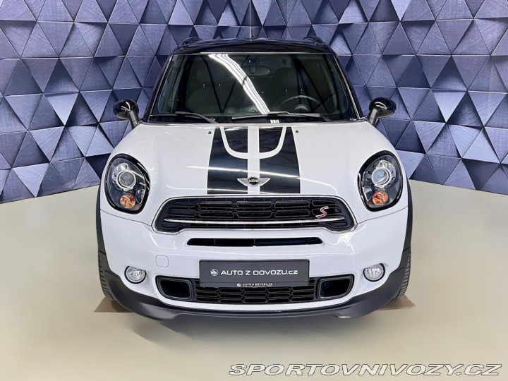 Mini Countryman JCW ALL4, BI-XENON, NAVIG 2015