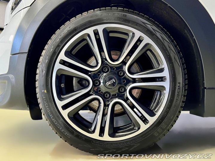 Mini Countryman JCW ALL4, BI-XENON, NAVIG 2015