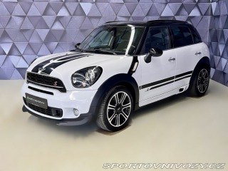 Mini Countryman JCW ALL4, BI-XENON, NAVIG 2015