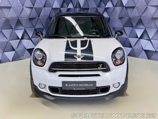 Mini Countryman JCW ALL4, BI-XENON, NAVIG 2015