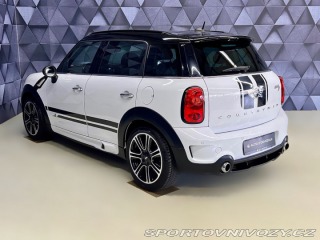 Mini Countryman JCW ALL4, BI-XENON, NAVIG 2015
