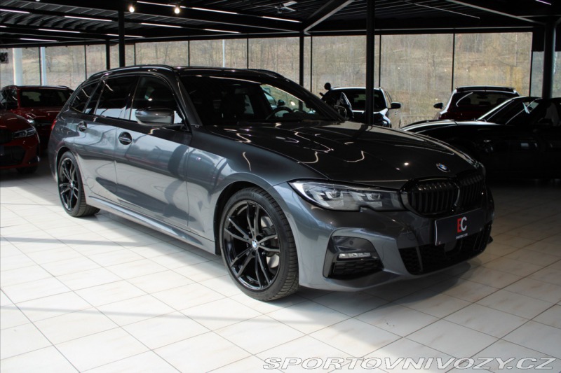BMW 3 320d xDrive M Sport DAPro