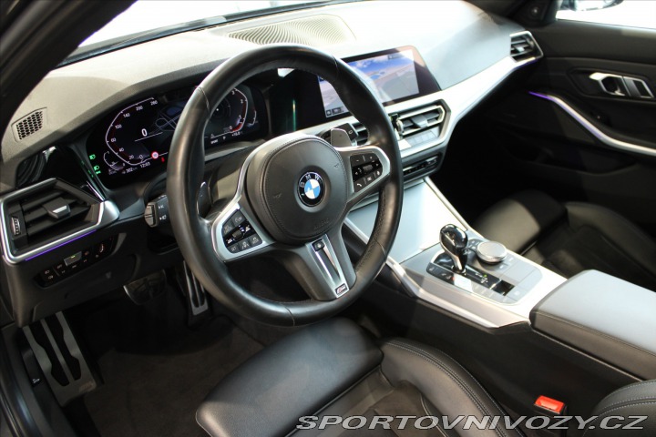 BMW 3 320d xDrive M Sport DAPro 2020