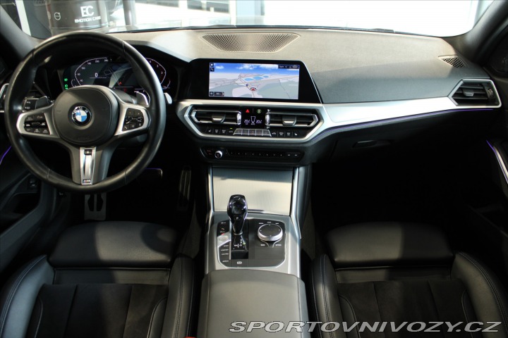 BMW 3 320d xDrive M Sport DAPro 2020