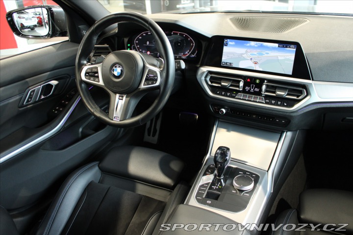 BMW 3 320d xDrive M Sport DAPro 2020