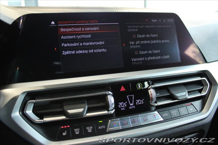 BMW 3 320d xDrive M Sport DAPro 2020