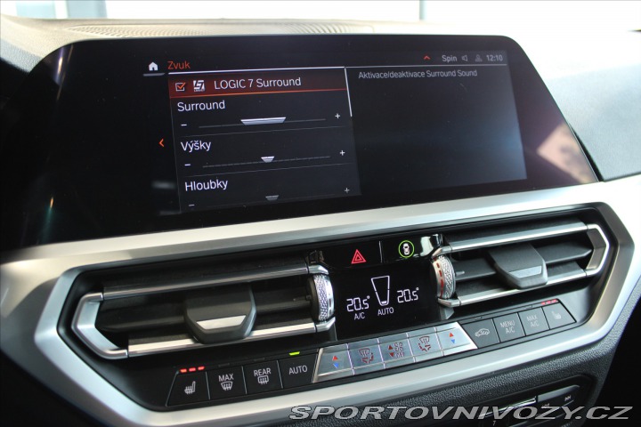 BMW 3 320d xDrive M Sport DAPro 2020