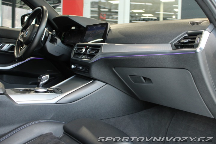 BMW 3 320d xDrive M Sport DAPro 2020