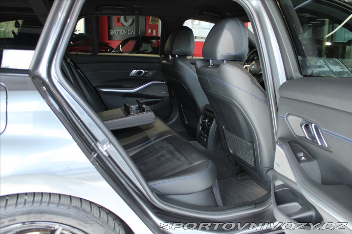 BMW 3 320d xDrive M Sport DAPro 2020
