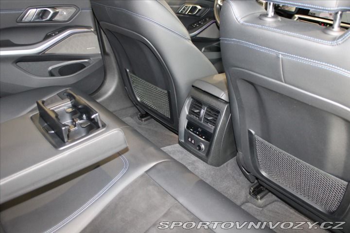 BMW 3 320d xDrive M Sport DAPro 2020