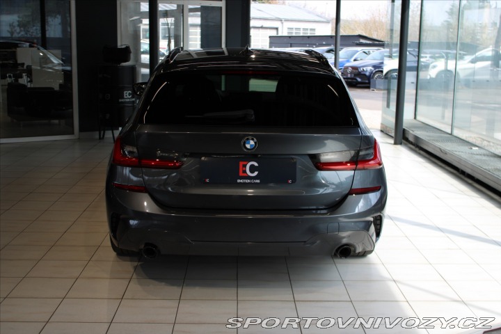 BMW 3 320d xDrive M Sport DAPro 2020