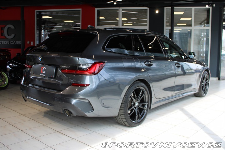BMW 3 320d xDrive M Sport DAPro 2020