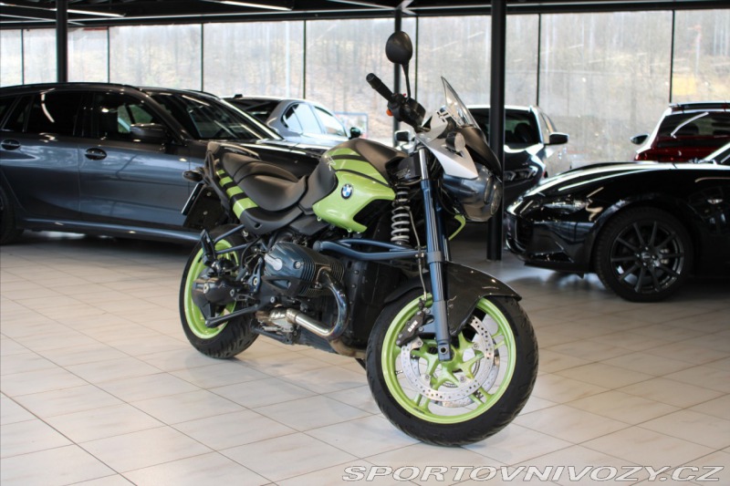 BMW Ostatní modely R 1150 R Rockster DPH