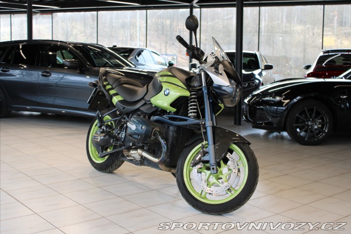 BMW Ostatní modely R 1150 R Rockster DPH 2003