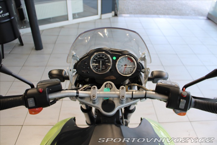 BMW Ostatní modely R 1150 R Rockster DPH 2003