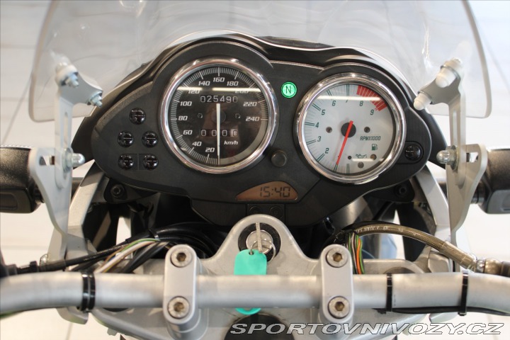 BMW Ostatní modely R 1150 R Rockster DPH 2003