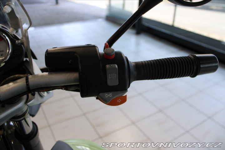 BMW Ostatní modely R 1150 R Rockster DPH 2003