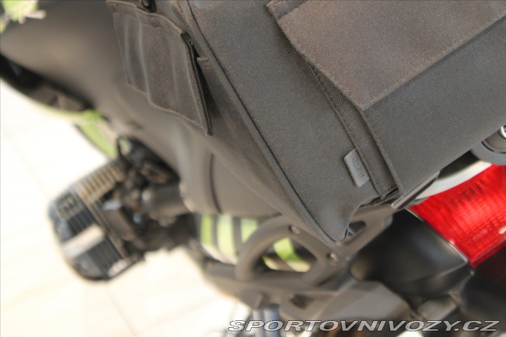 BMW Ostatní modely R 1150 R Rockster DPH 2003