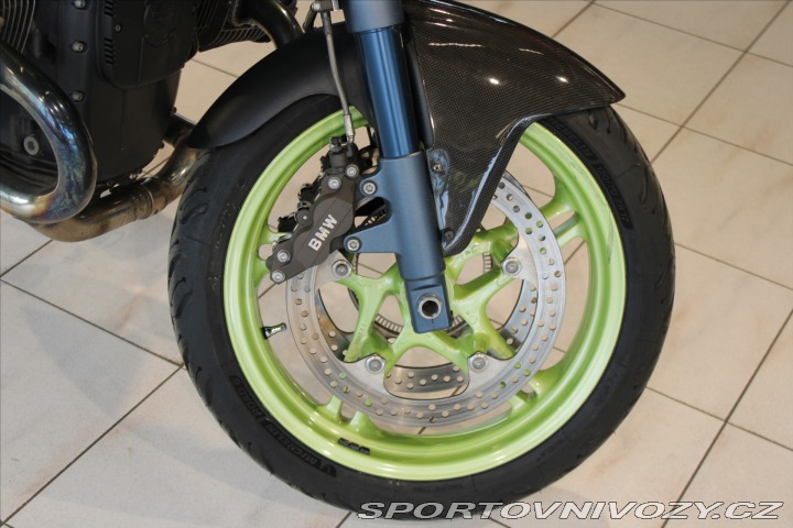 BMW Ostatní modely R 1150 R Rockster DPH 2003