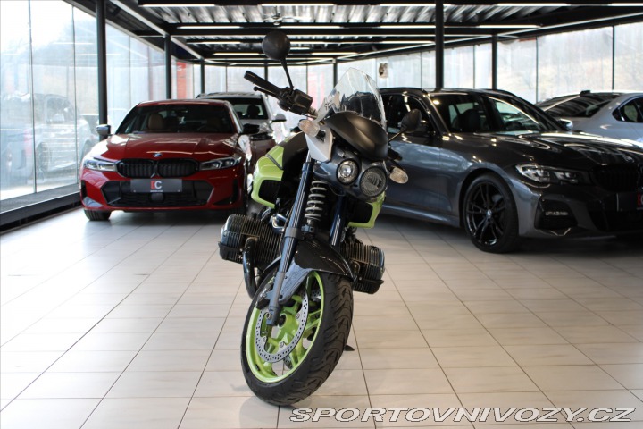 BMW Ostatní modely R 1150 R Rockster DPH 2003