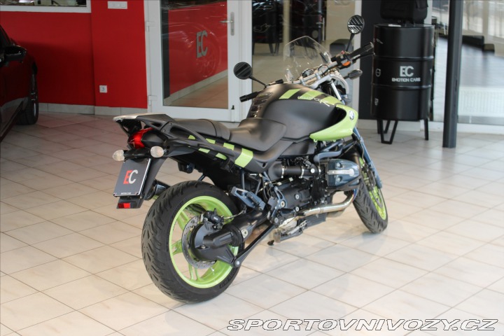 BMW Ostatní modely R 1150 R Rockster DPH 2003