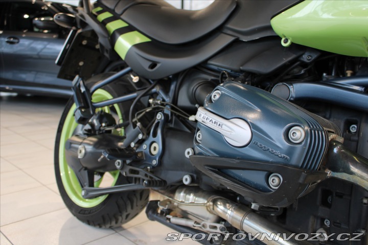 BMW Ostatní modely R 1150 R Rockster DPH 2003